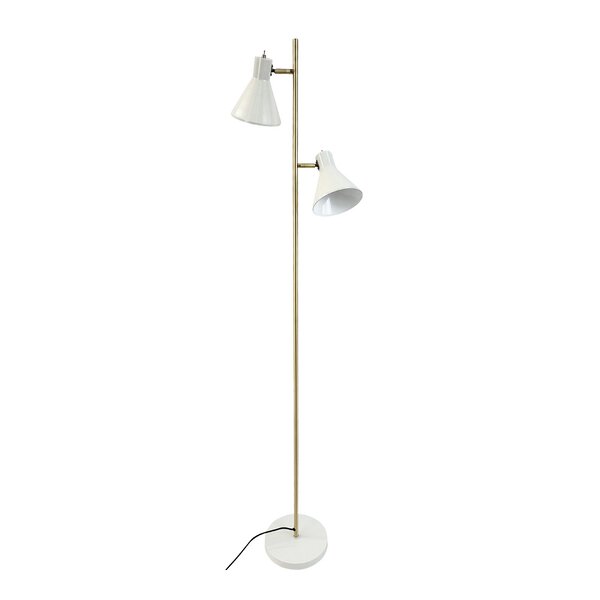Sleep gulvlampe 165 cm kit-white