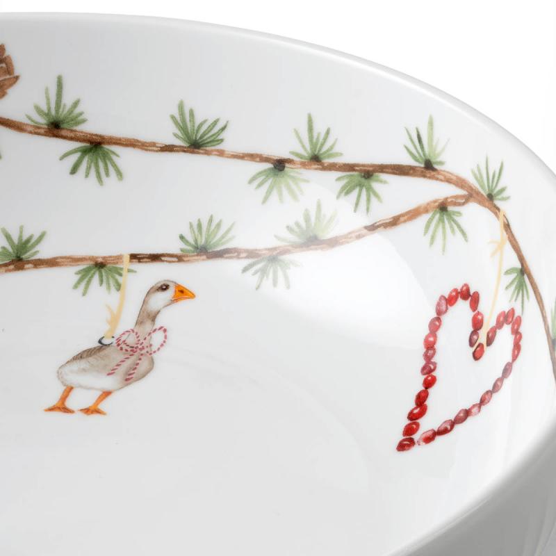 Hammershøi Christmas bolle 30 cm
