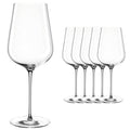 Brunelli rødvinsglass 74 cl 6 stk