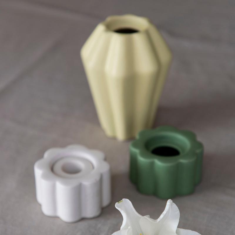 Birgit vase 5 cm shell