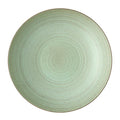 Nature dyp tallerken 28 cm leaf