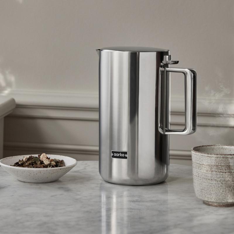 Kettle vannkoker 1,2L stål