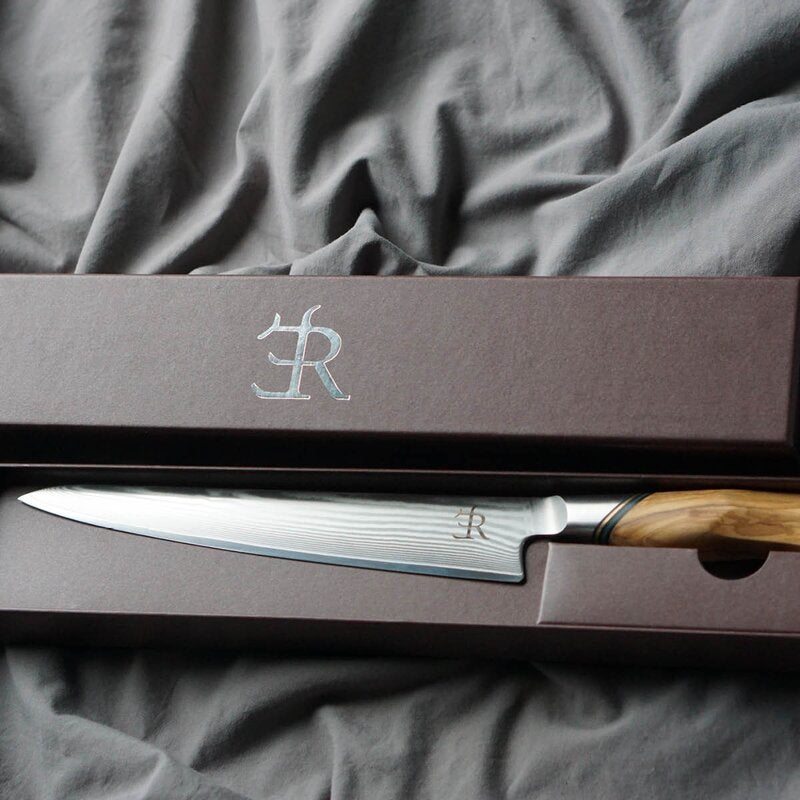 Ryda Knives A-73 oppskjæringskniv 20,5 cm