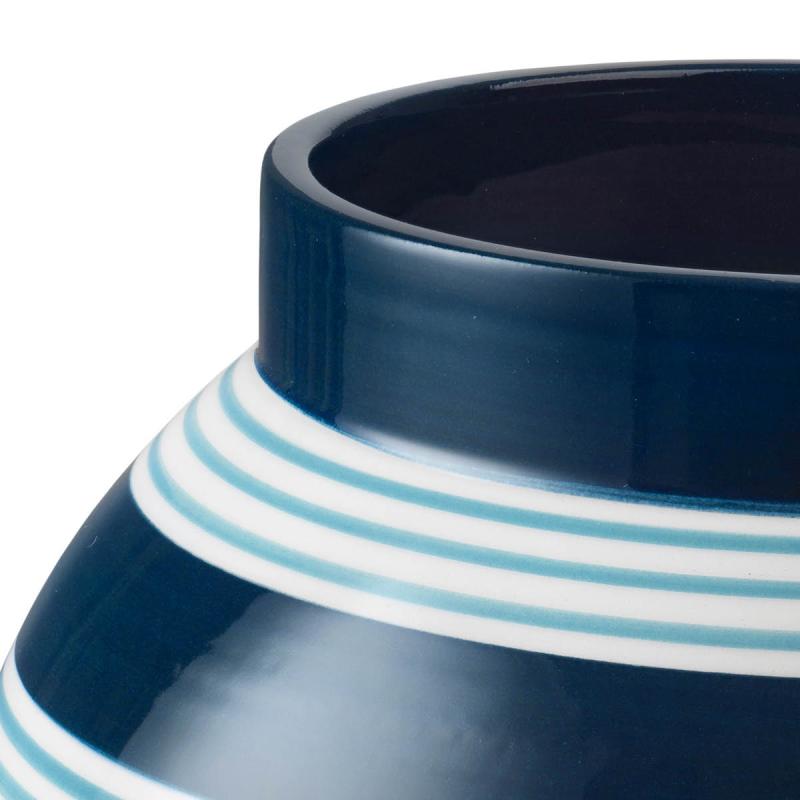 Omaggio Nuovo vase 20,5 cm mørk blå