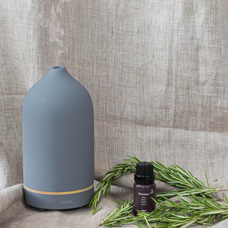 Eterisk olje øko Rosemary