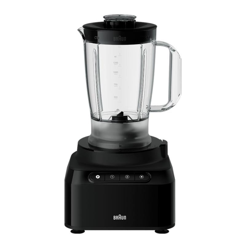 PurEase foodprocessor FP3132.BK svart