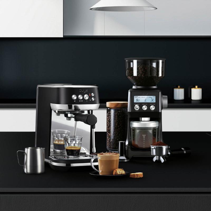 Smart Grinder BCG820BSS kaffekvern 450g stål