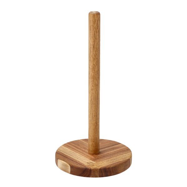 Kjøkkenrullholder 28 cm akasietre
