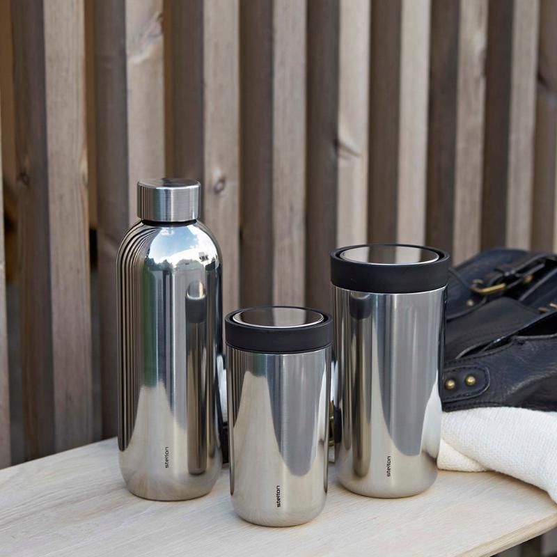 Keep Cool termoflaske 0,6L steel