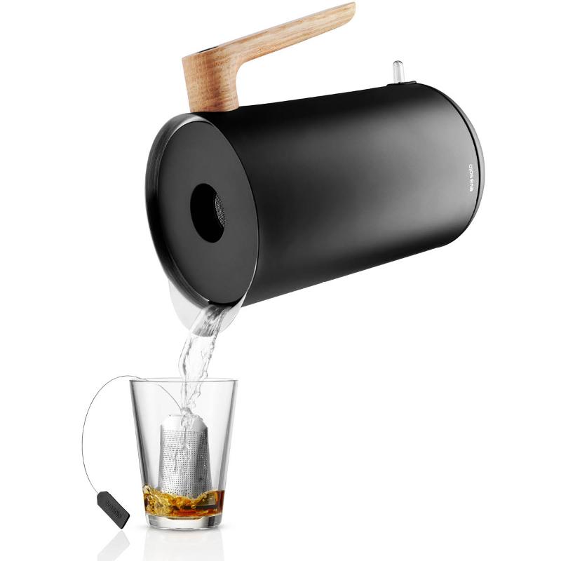 Nordic Kitchen vannkoker 1,5L svart