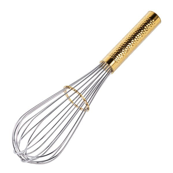 Frost ballongvisp 30 cm hamret messing