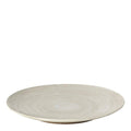 Grød middagstallerken 26 cm sand