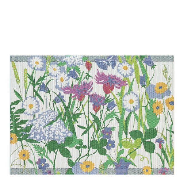 Sommartid bordbrikke 35x48 cm