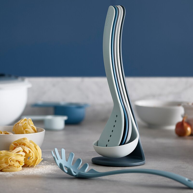 Nest redskapssett 5 deler