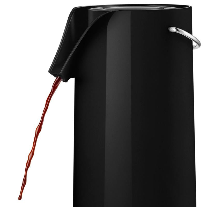 Pumpekanne 1,8L svart