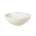 Nordic Vanilla skål 17 cm kremhvit