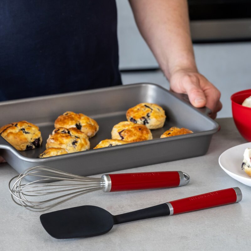 Core bake redskapssett 2 deler empire red