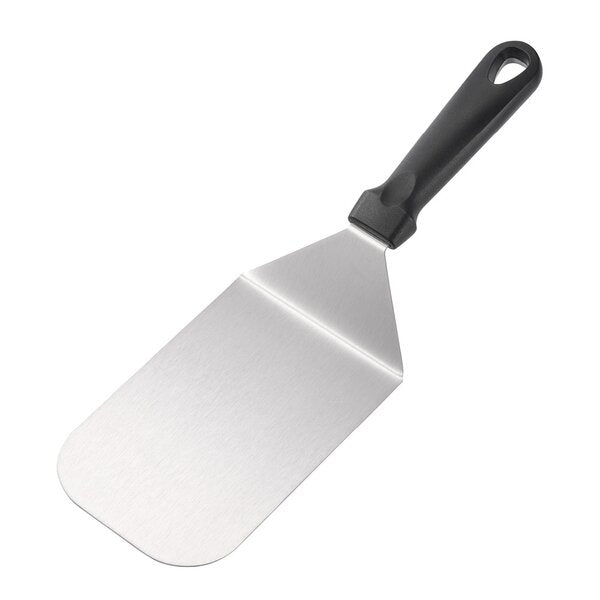 Stine stekespade 32 cm svart/sølv