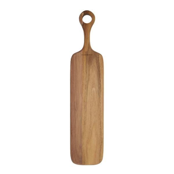 Eya skjærebrett 55x12 cm natur