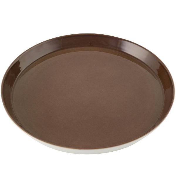 Fat 32 cm mahogni