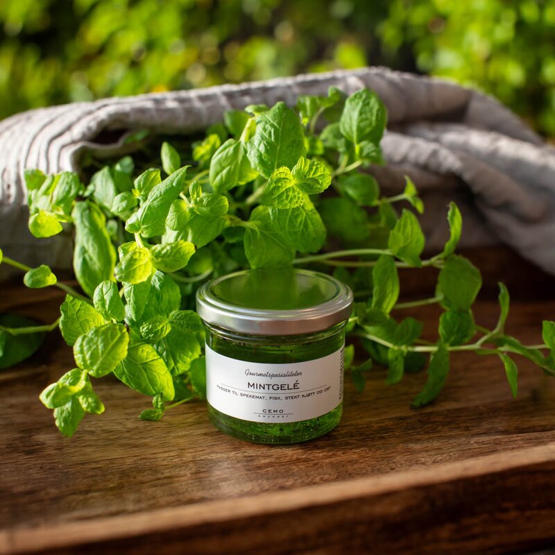 Mintgelé 113g
