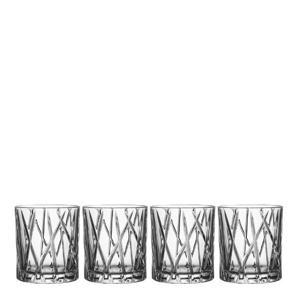 City Of glass 25 cl 4 stk