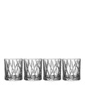 City Of glass 25 cl 4 stk