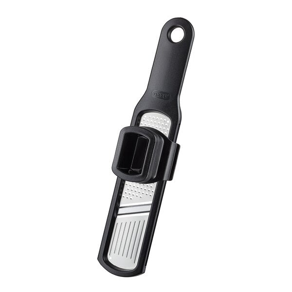 Rafino hvitløkrasper 23 cm svart