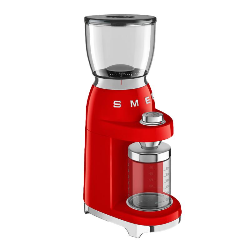 Kaffekvern CGF11 350 g rød