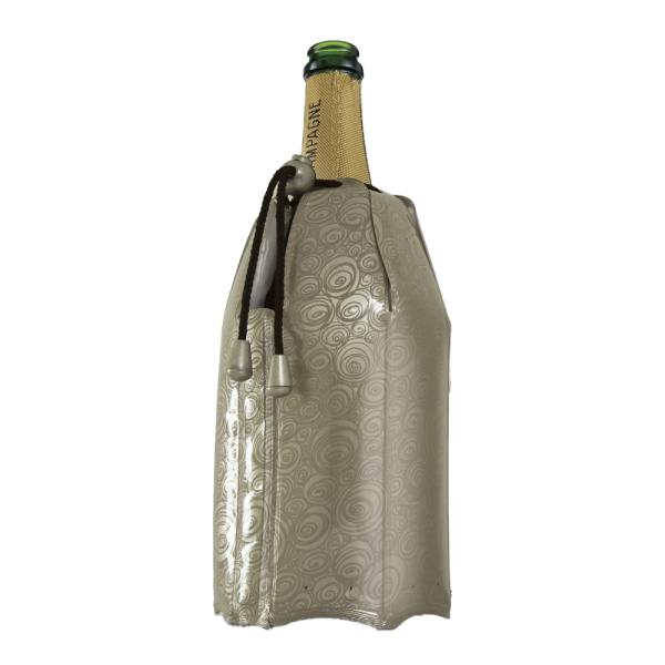Active Cooler champagnekjøler platina