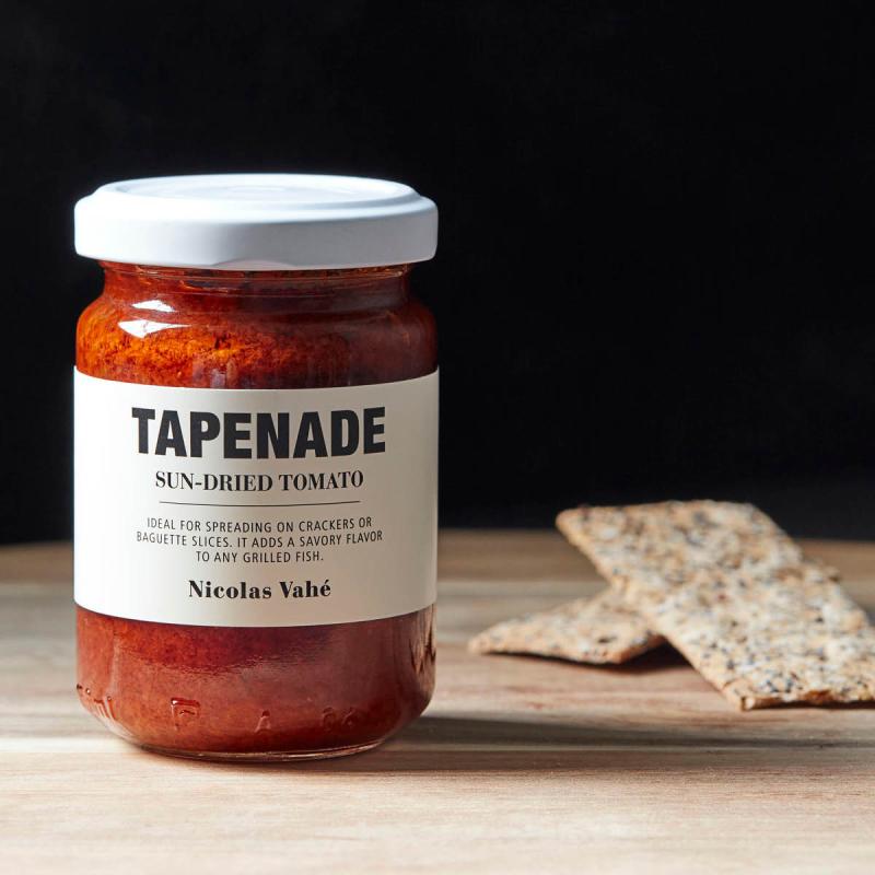 Tapenade soltørket tomat 135g