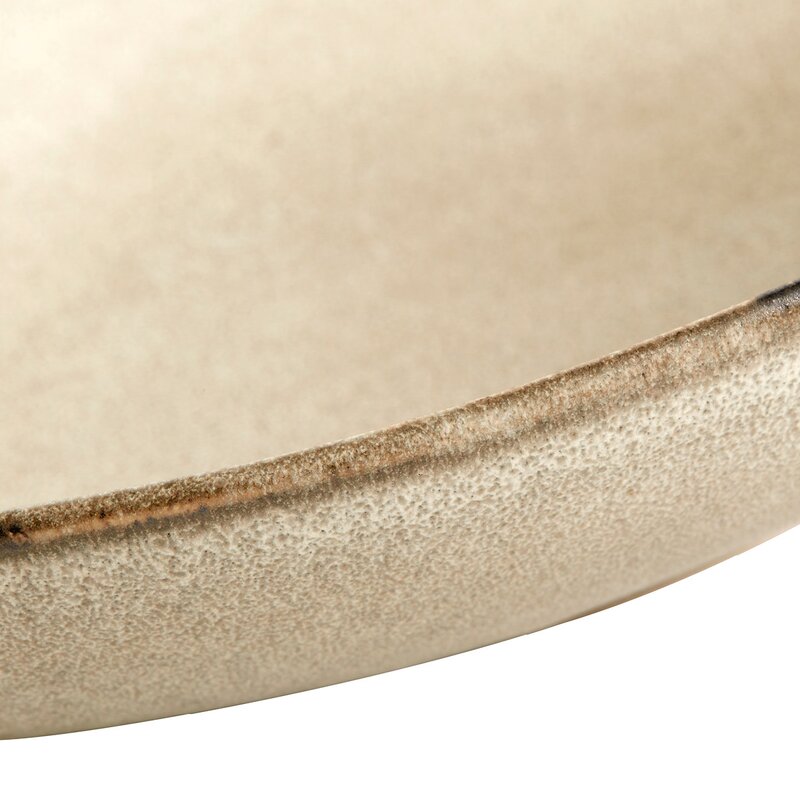 Mame serveringsskål 5,3x19 cm østers