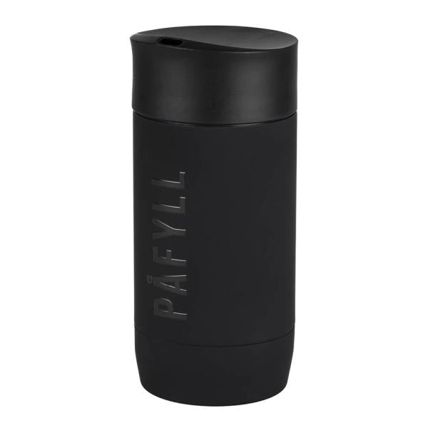 Termokopp 24 cl påfyll svart