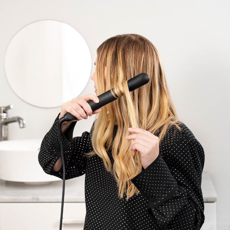Glam & Shine Styling Kit YD3018N0 svart/kobber