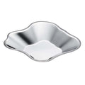 Aalto skål 6x35,8 cm rustfritt stål