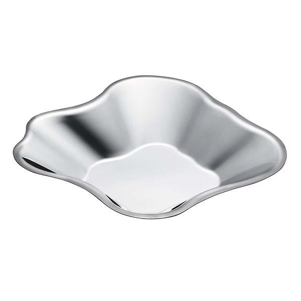 Aalto skål 6x35,8 cm rustfritt stål