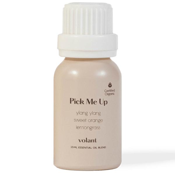 Eterisk oljeblanding Pick Me Up