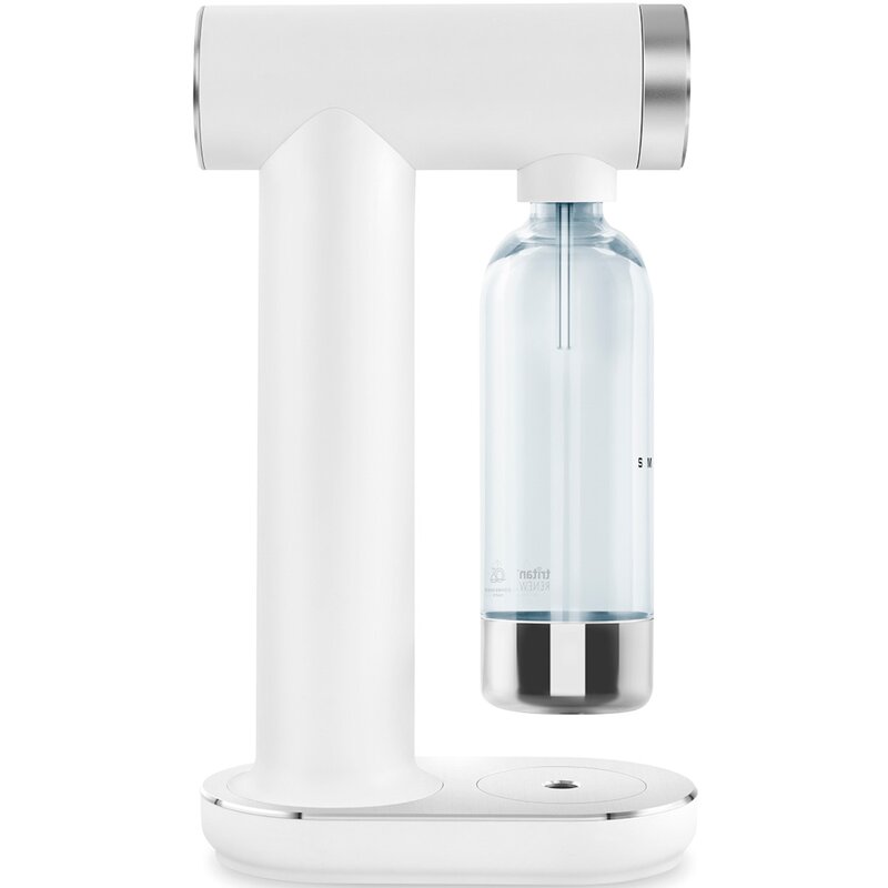 Collezione SKC01 kullsyremaskin 0,8L hvit