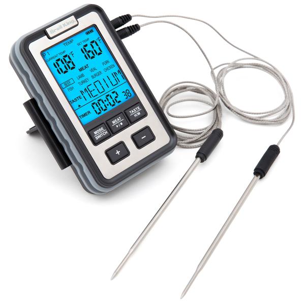 Digitalt termometer sidebord
