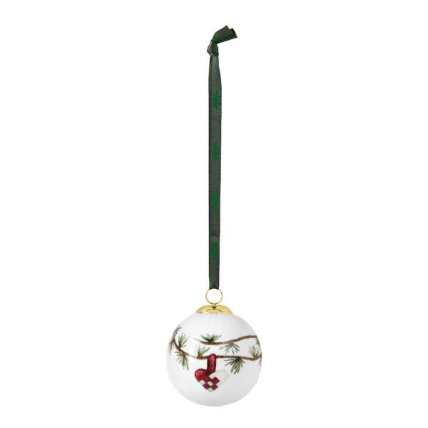 Hammershøi Christmas julekule 6 cm