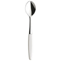 Kaffeskje 16 cm hvit