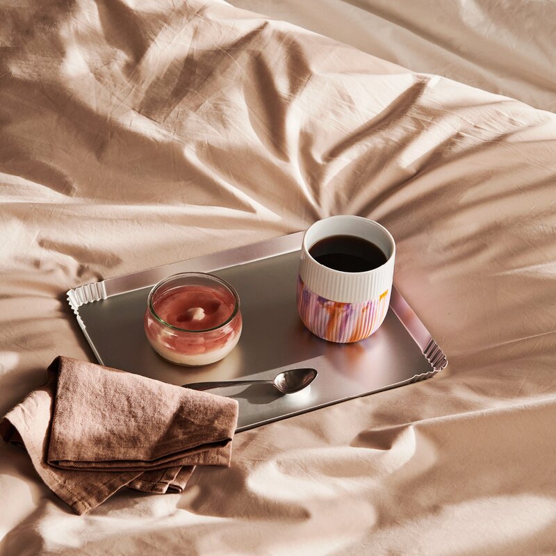 Riflet Contrast Marmor krus 35 cl morgenhimmel