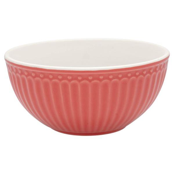 Everyday Alice skål 45 cl coral