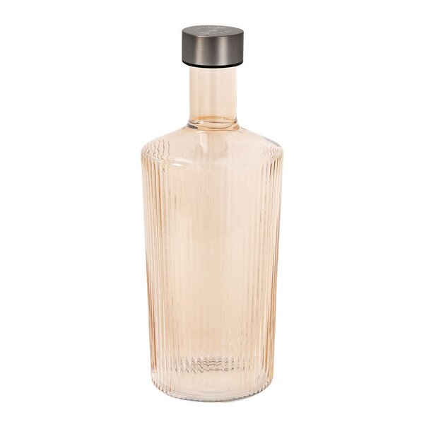 Ribbed Elegance flaske Bells 1,25L beige