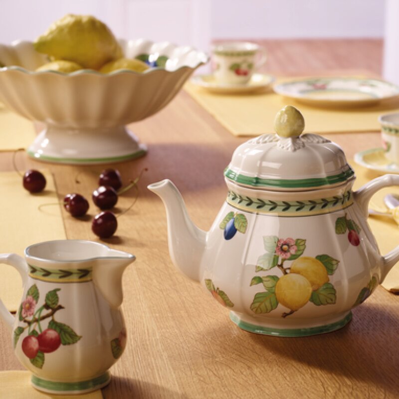French Garden Fleurence fløtemugge 25 cl