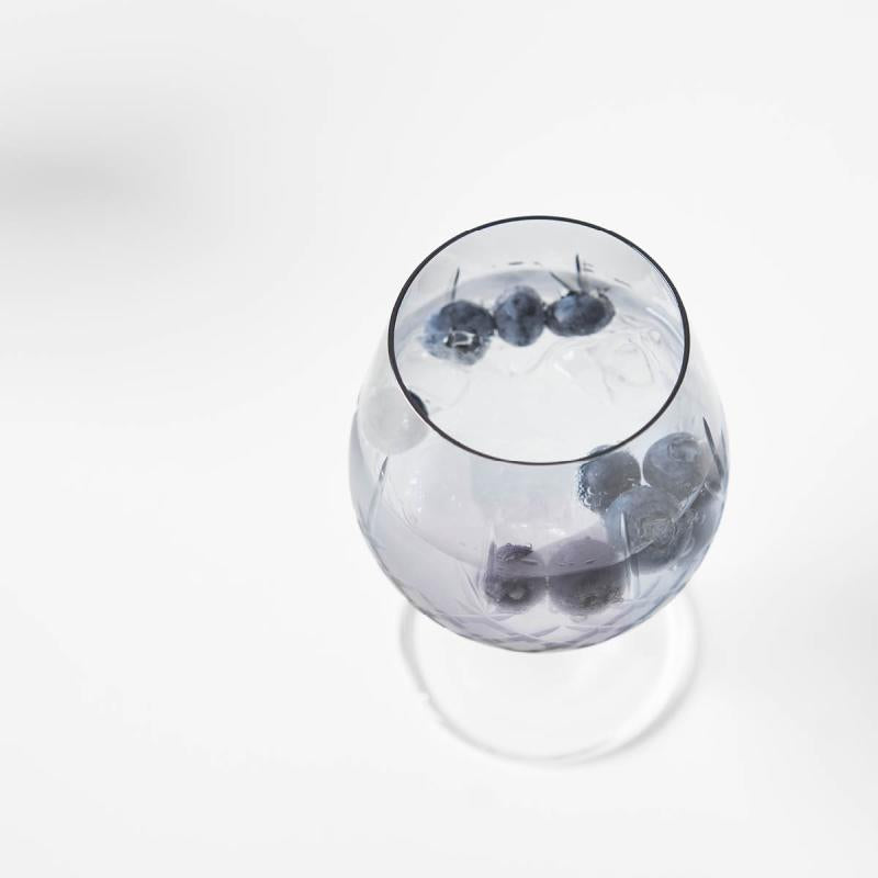 Crispy Sixball allroundglass 36 cl 2 stk sapphire