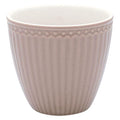 Everyday Alice lattekopp 35 cl hasselnut brown