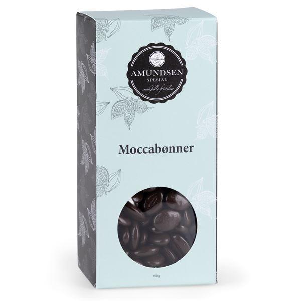 Moccabønner