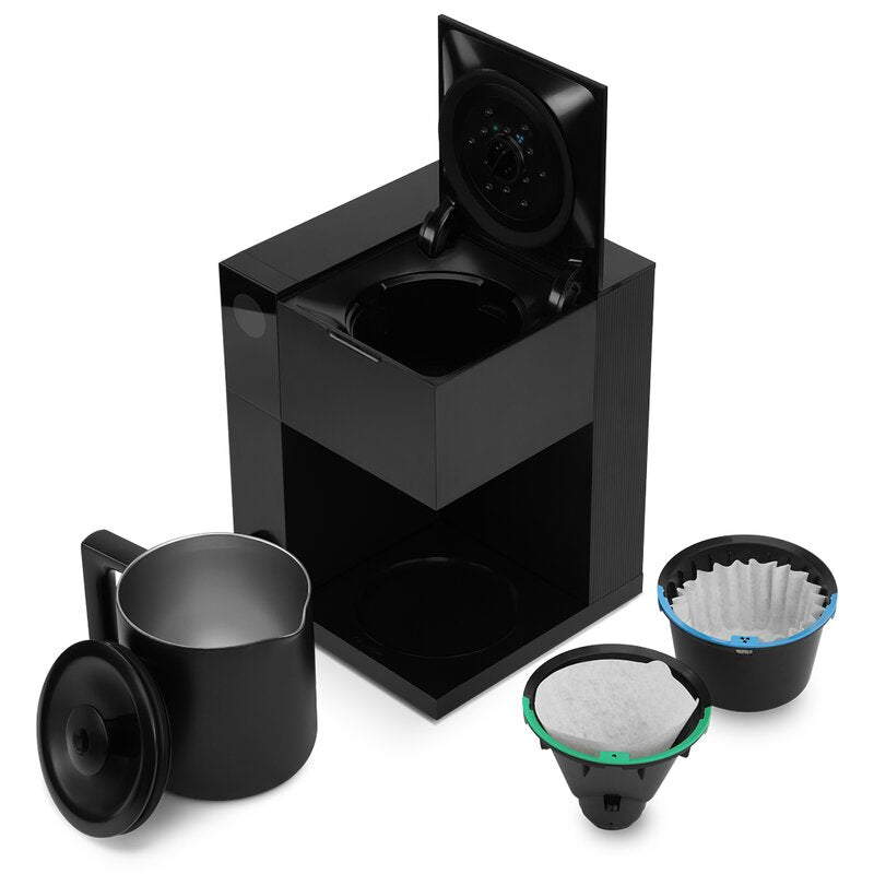 Aiden Precision kaffetrakter BR01AAEU 1,5L matt svart
