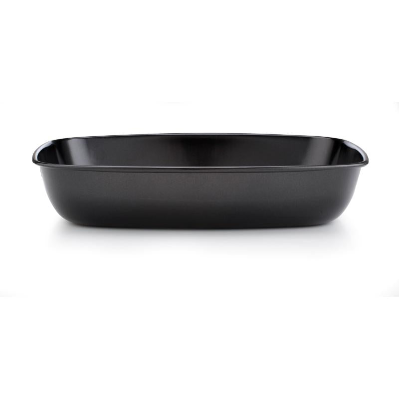 Inspire Non-Stick ildfast form L 34x30x6,5 cm